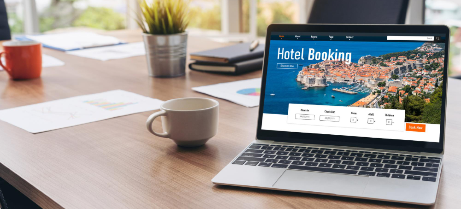 Online Booking Experience