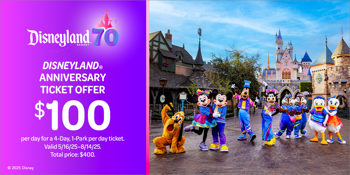 FY25_DLR_CC_70th Excite Phase_Thumbnail_Ticket Only_1200x600